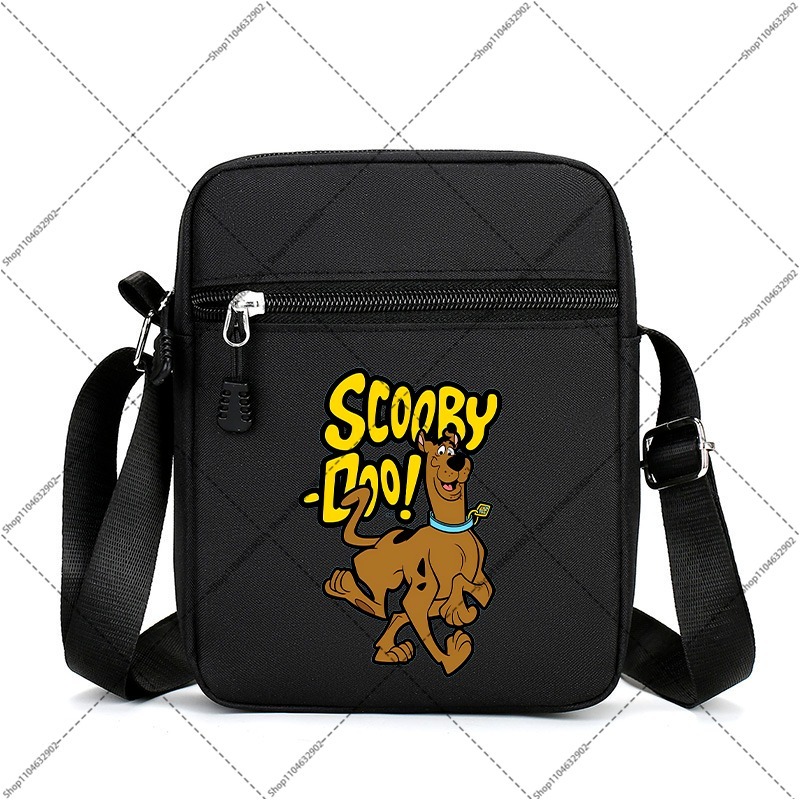 Tas Selempang Scooby Doo untuk - Art Craft Bag ulasan dan harga