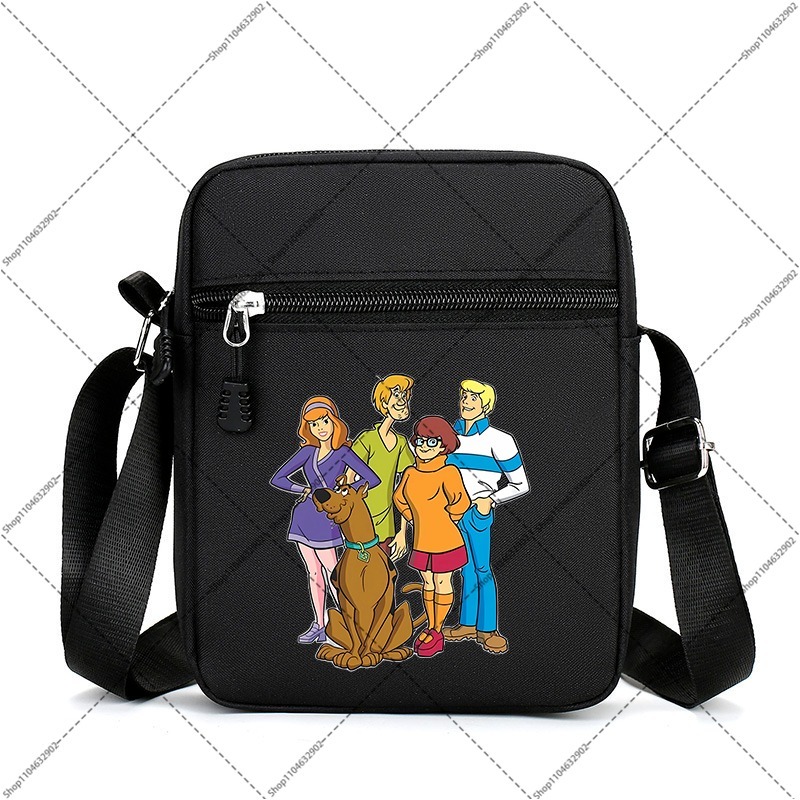 Tas Selempang Scooby Doo untuk - Art Craft Bag ulasan dan harga