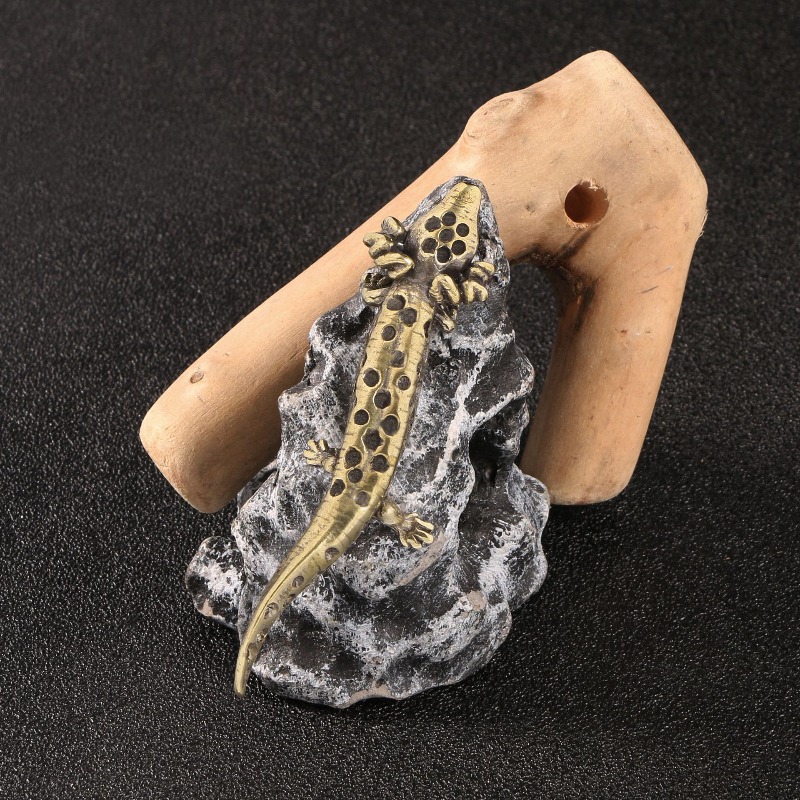 1 Buah Ornamen Salamander Kuni - Art Craft Easter ulasan dan harga