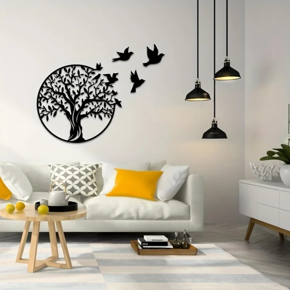 Seni kerajinan dinding logam-p - Art Craft Logo ulasan dan harga