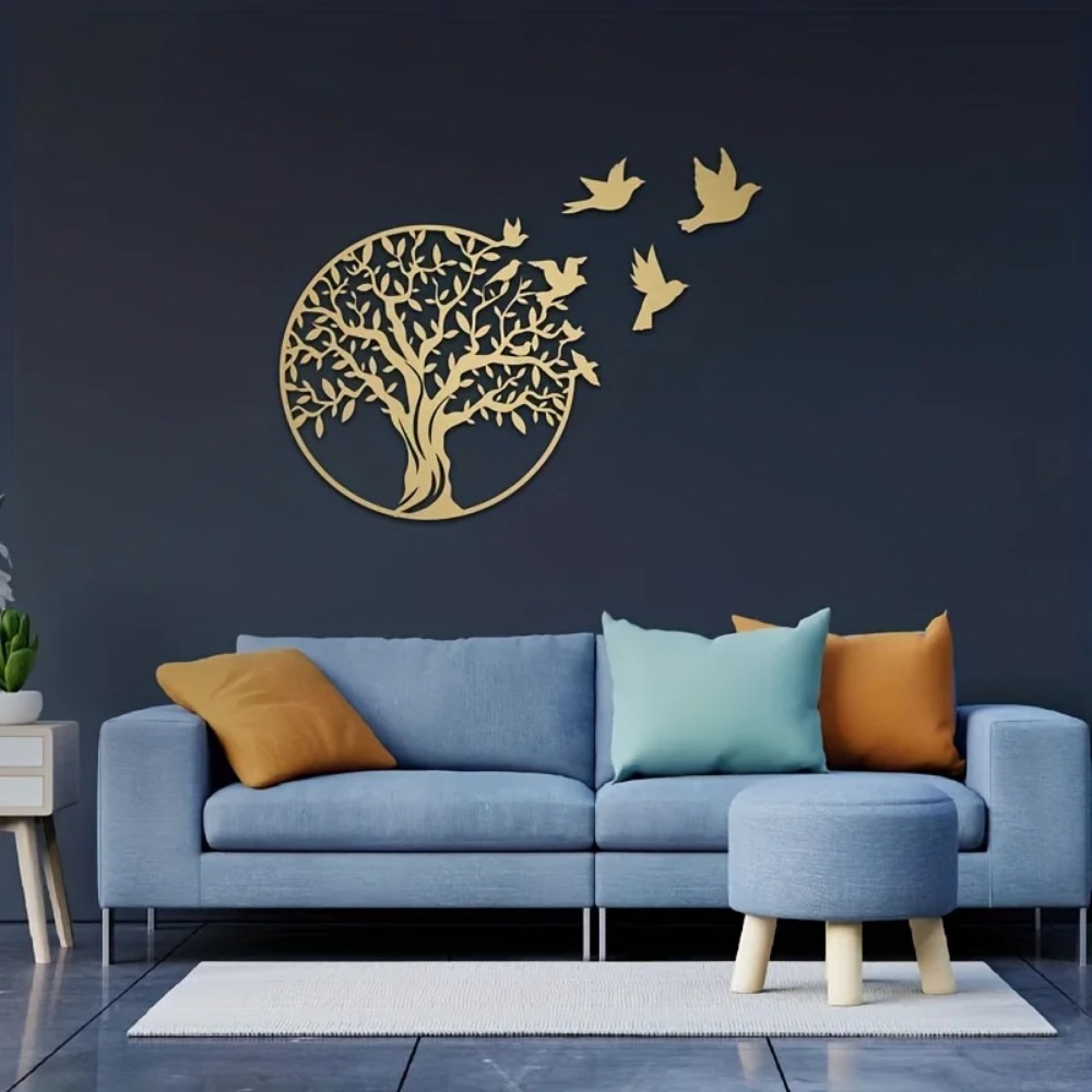 Seni kerajinan dinding logam-p - Art Craft Logo ulasan dan harga
