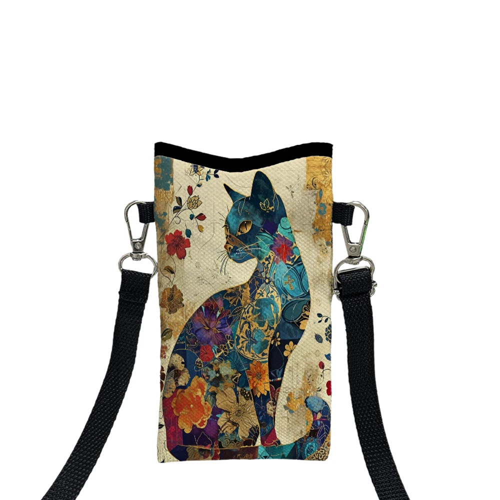 Dompet Ponsel Cetak Tas Selemp - Art Craft Bag ulasan dan harga