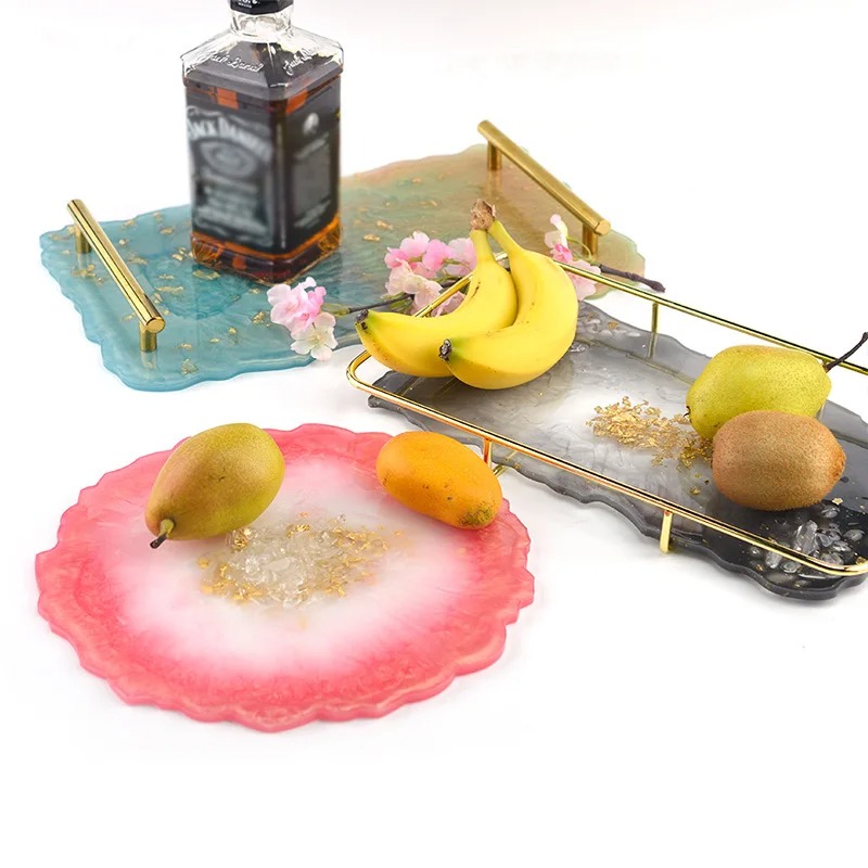 Baki Cetakan Silikon Resin Epo - Art Craft Board ulasan dan harga