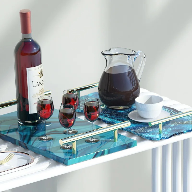 Baki Cetakan Silikon Resin Epo - Art Craft Board ulasan dan harga
