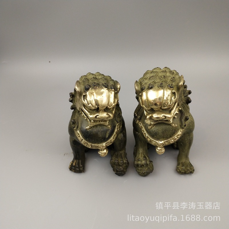 Lonceng tembaga beranting gand - Art Craft Lion ulasan dan harga