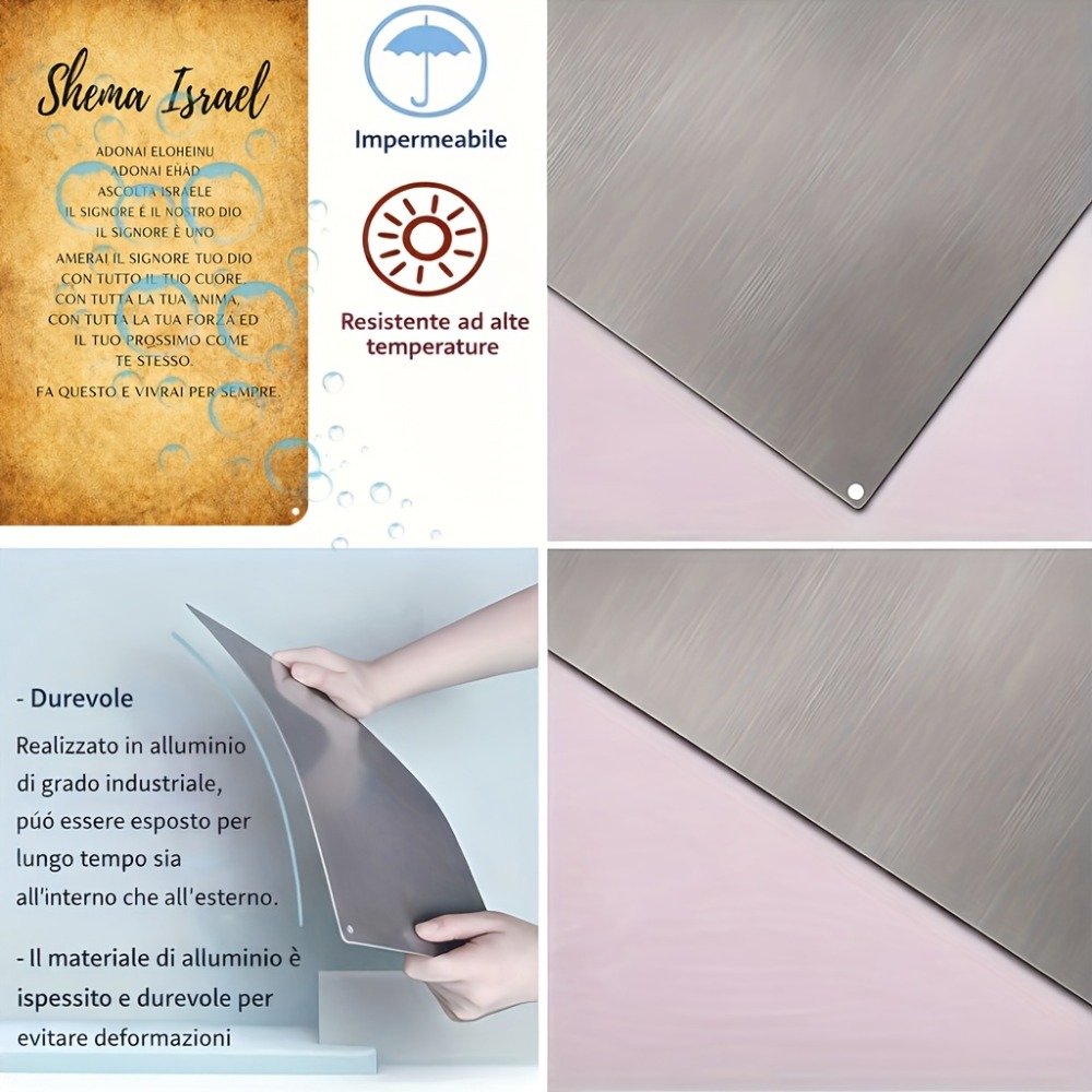 CIFBUY  Seni Dinding Aluminium - Art & Craft Voucher Code ulasan dan harga